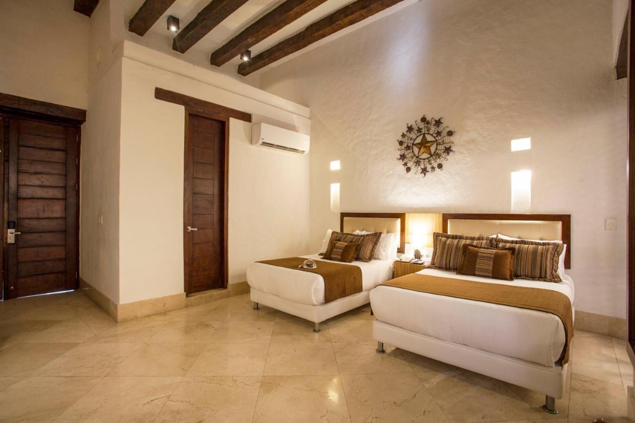 Casa Gastelbondo (Adults Only) Villa Cartagena Exterior photo