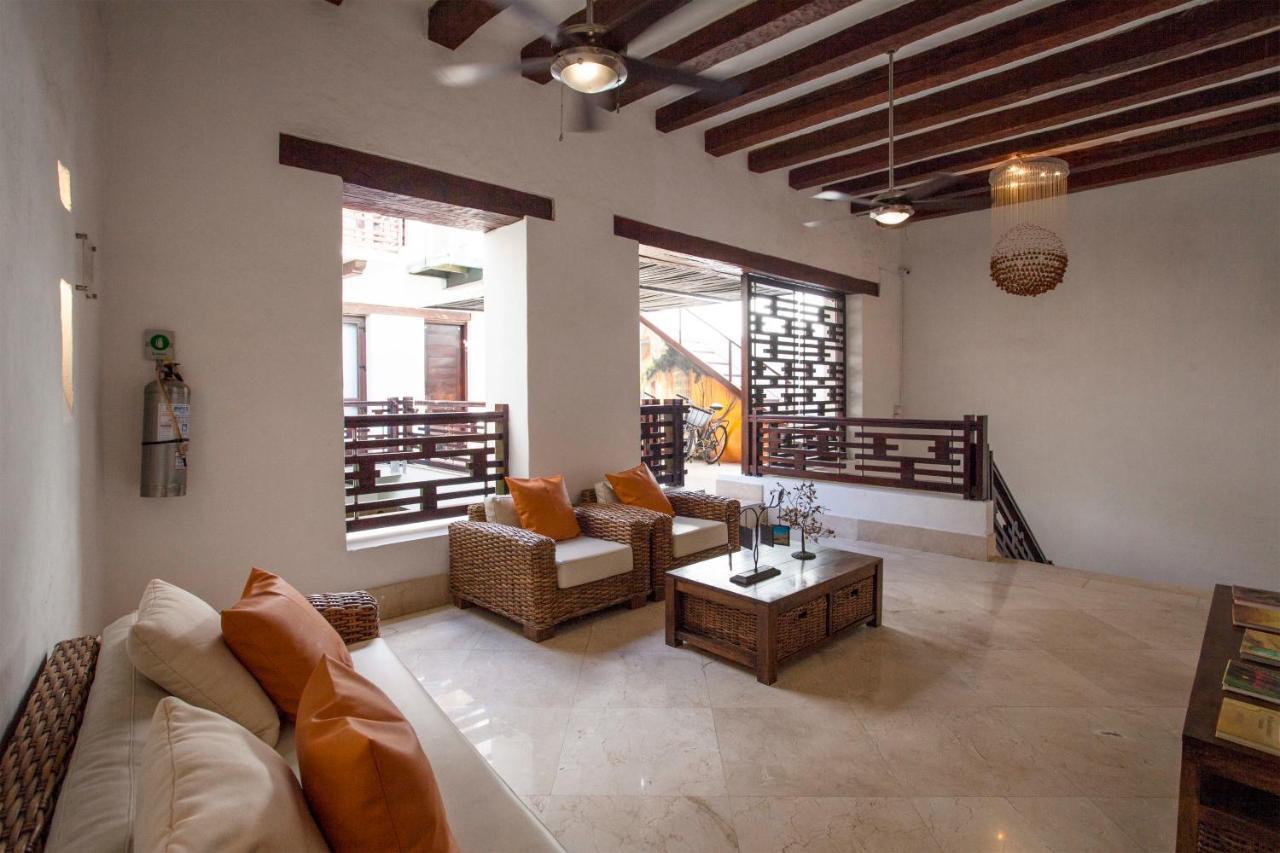Casa Gastelbondo (Adults Only) Villa Cartagena Exterior photo