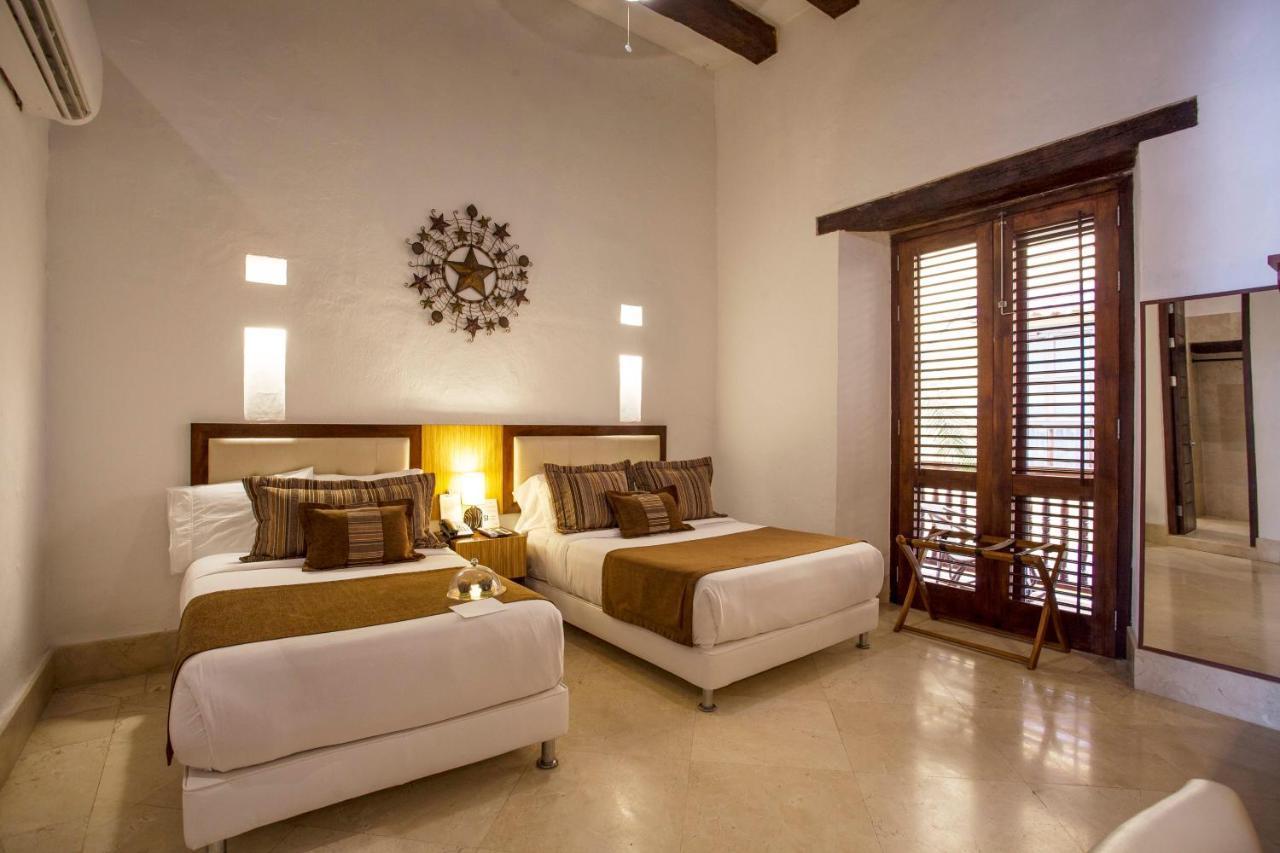 Casa Gastelbondo (Adults Only) Villa Cartagena Exterior photo